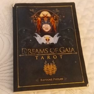 "Dreams of Gaia" tarot deck